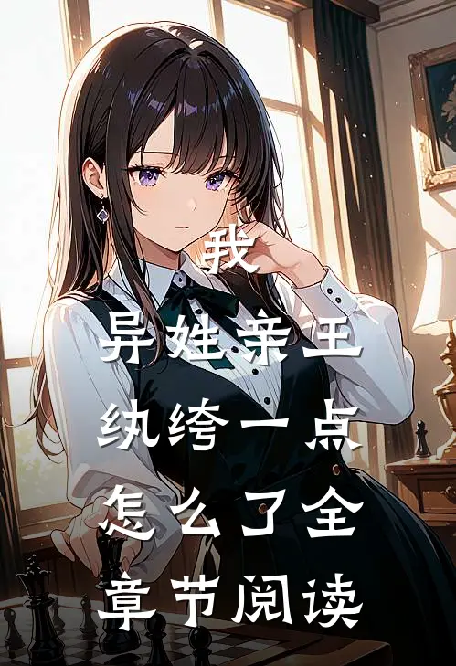 我，异姓亲王，纨绔一点怎么了全章节阅读