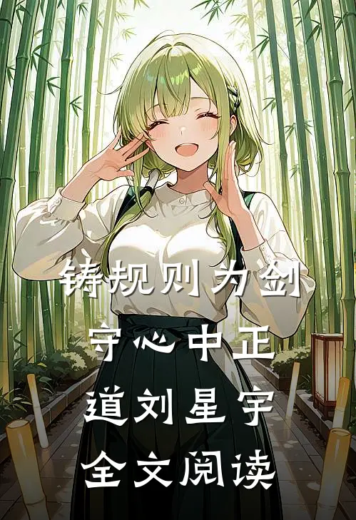 铸规则为剑，守心中正道刘星宇全文阅读