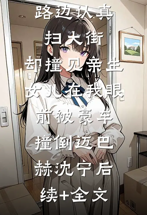 高考当天，我正在马路边认真扫大街，却撞见亲生女儿在我眼前被豪车撞倒迈巴赫沈宁后续+全文