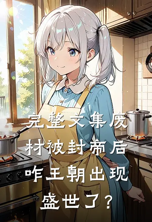 完整文集废材被封帝后，咋王朝出现盛世了？