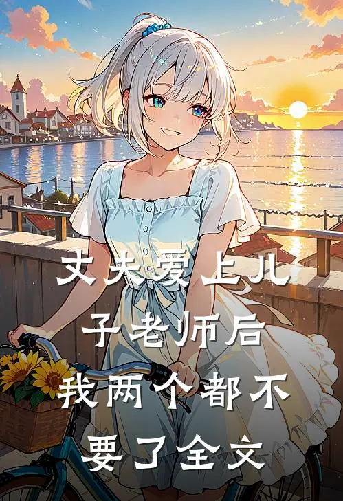 丈夫爱上儿子老师后，我两个都不要了全文