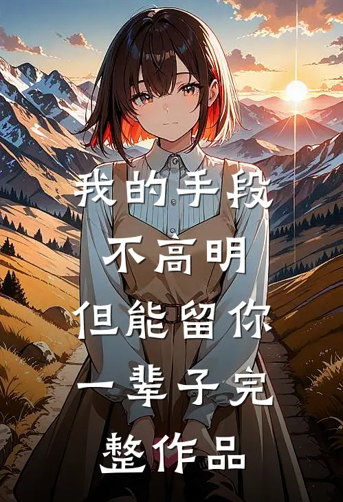 我的手段不高明，但能留你一辈子完整作品