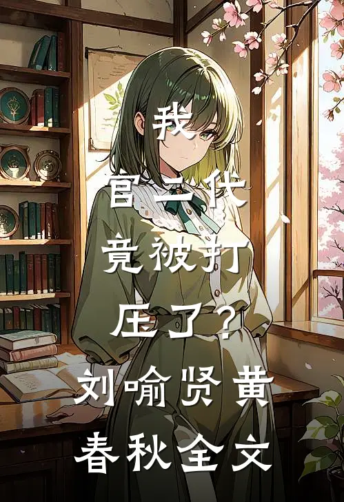 我，官二代，竟被打压了？刘喻贤黄春秋全文