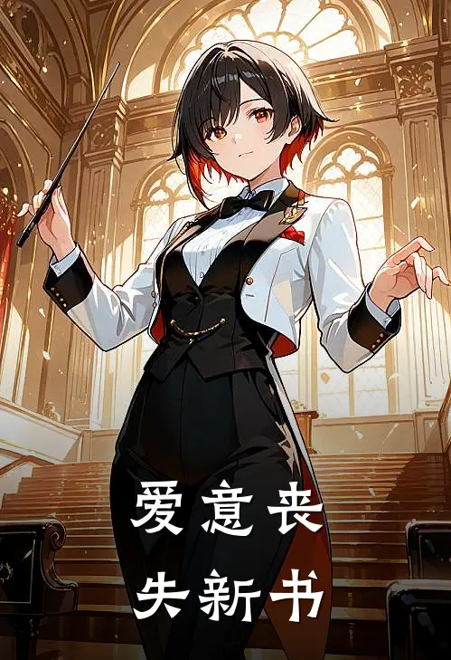 爱意丧失新书