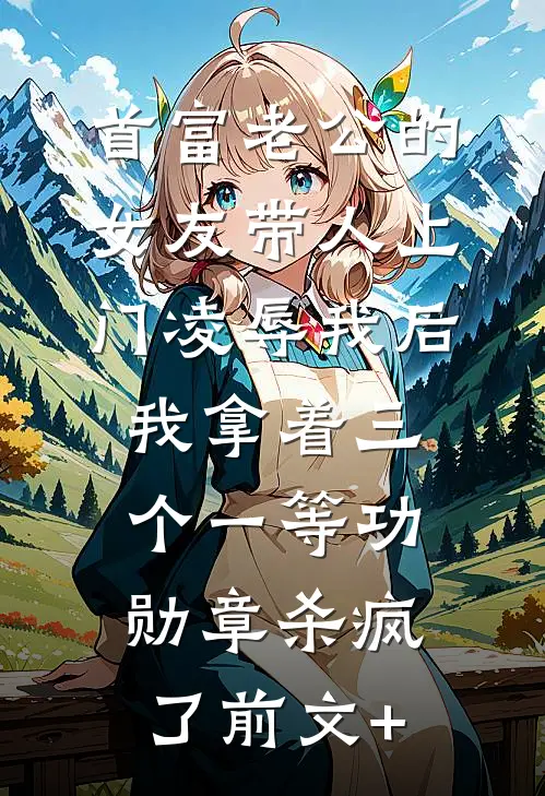 首富老公的女友带人上门凌辱我后，我拿着三个一等功勋章杀疯了前文+