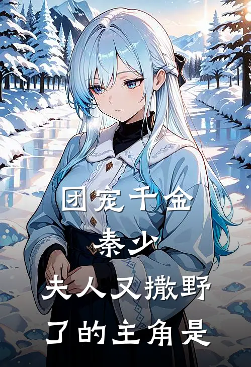 团宠千金：秦少，夫人又撒野了的主角是