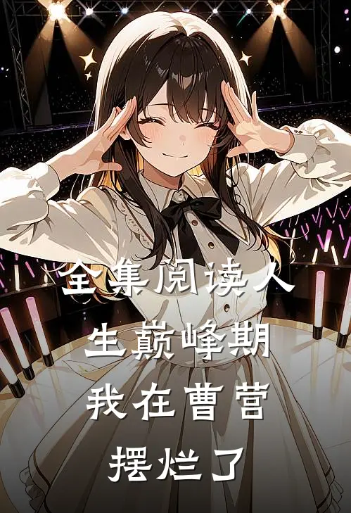 全集阅读人生巅峰期，我在曹营摆烂了