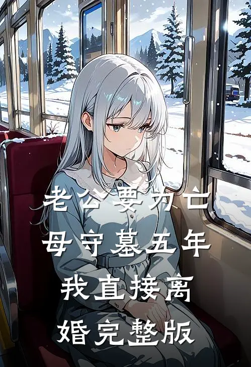 老公要为亡母守墓五年，我直接离婚完整版