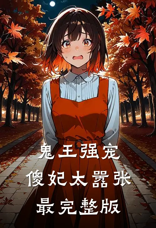 鬼王强宠：傻妃太嚣张最完整版