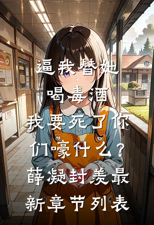 逼我替她喝毒酒，我要死了你们嚎什么？薛凝封羡最新章节列表