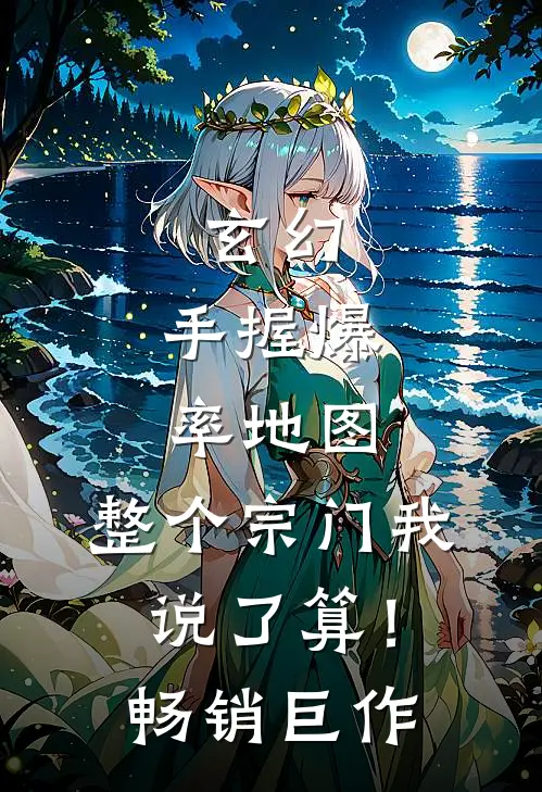 玄幻：手握爆率地图，整个宗门我说了算！畅销巨作