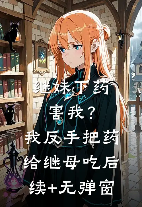 继妹下药害我？我反手把药给继母吃后续+无弹窗