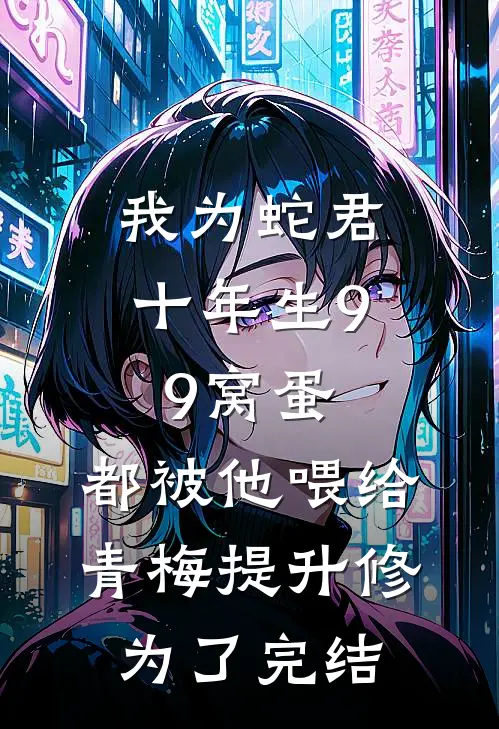 我为蛇君十年生99窝蛋，都被他喂给青梅提升修为了完结