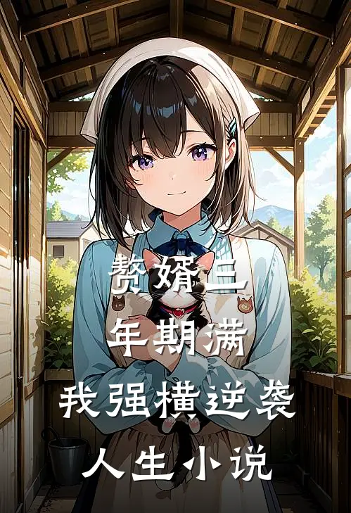 赘婿三年期满，我强横逆袭人生小说