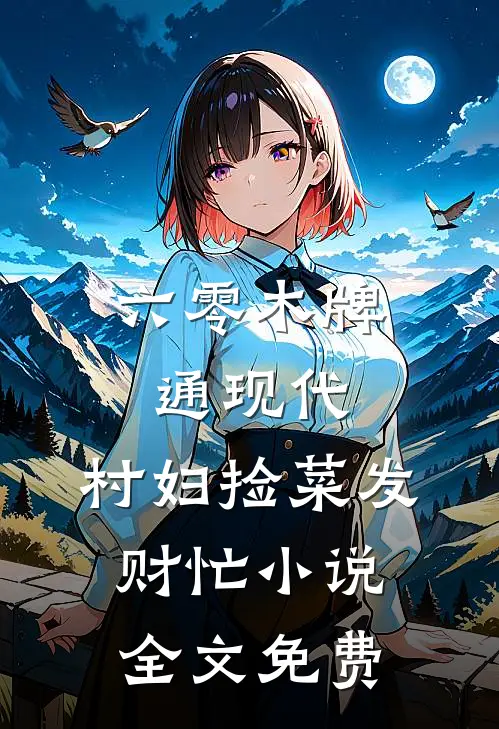 六零木牌通现代，村妇捡菜发财忙小说全文免费