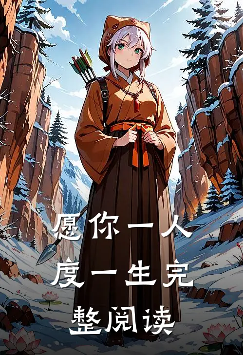 愿你一人度一生完整阅读