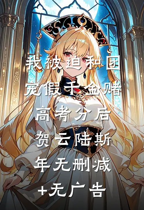 我被迫和团宠假千金赌高考分后贺云陆斯年无删减+无广告