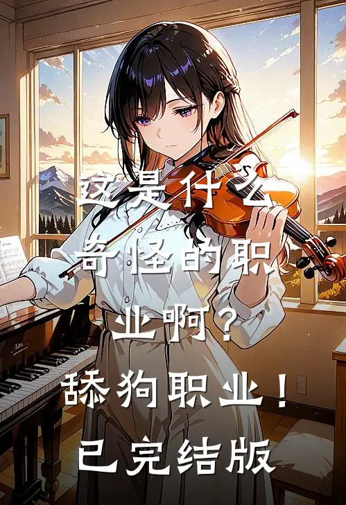 这是什么奇怪的职业啊？舔狗职业！已完结版