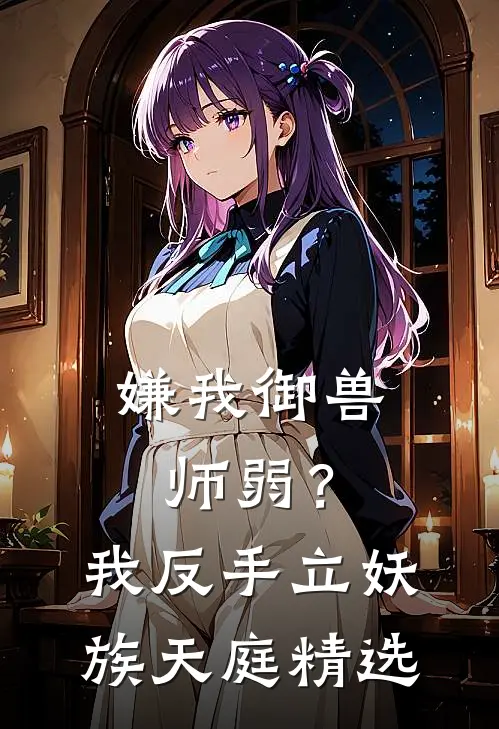 嫌我御兽师弱？我反手立妖族天庭精选