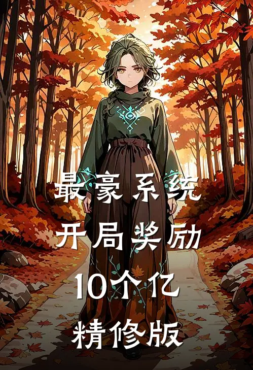 最豪系统：开局奖励10个亿精修版