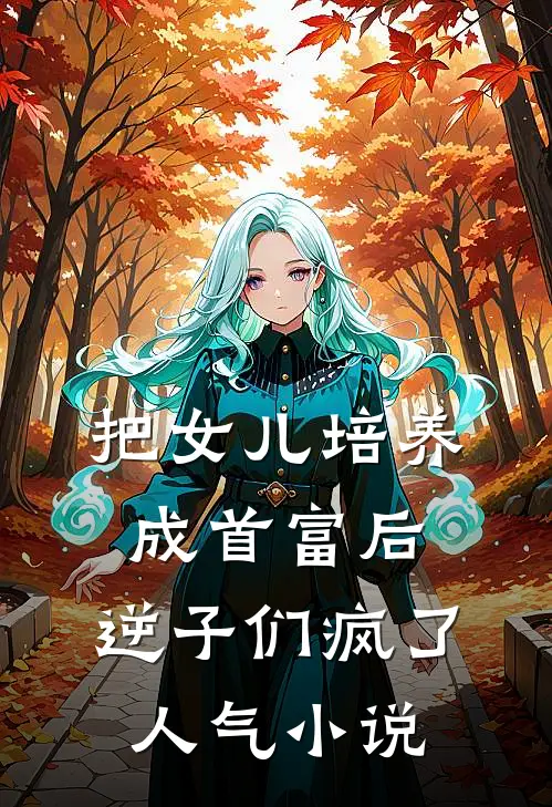 把女儿培养成首富后，逆子们疯了人气小说