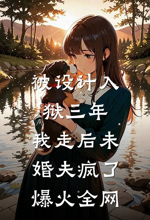 被设计入狱三年，我走后未婚夫疯了爆火全网