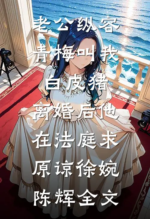 老公纵容青梅叫我白皮猪，离婚后他在法庭求原谅徐婉陈辉全文