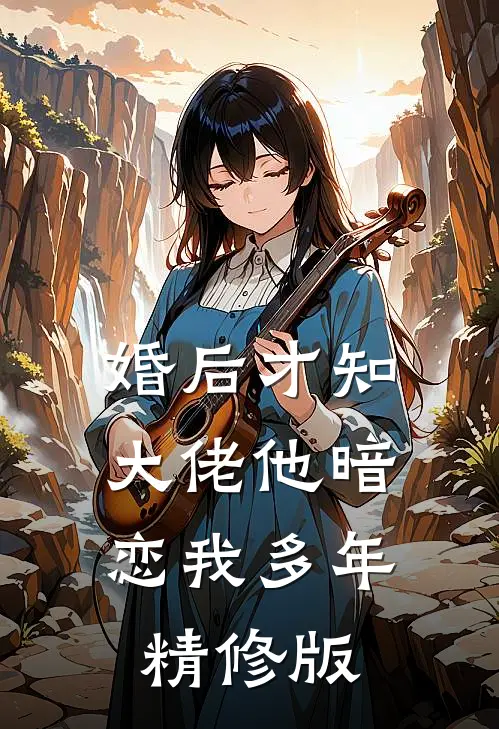 婚后才知，大佬他暗恋我多年精修版