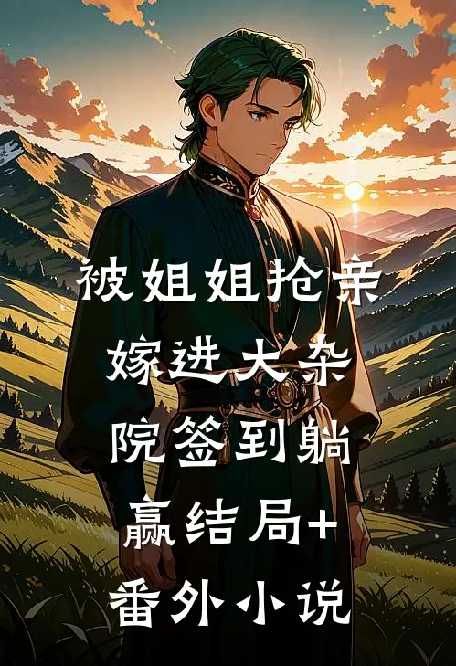 被姐姐抢亲，嫁进大杂院签到躺赢结局+番外小说