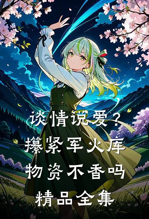 谈情说爱？攥紧军火库物资不香吗精品全集