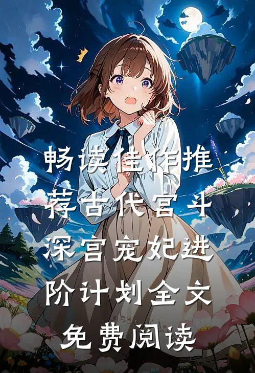 畅读佳作推荐古代宫斗:深宫宠妃进阶计划全文免费阅读