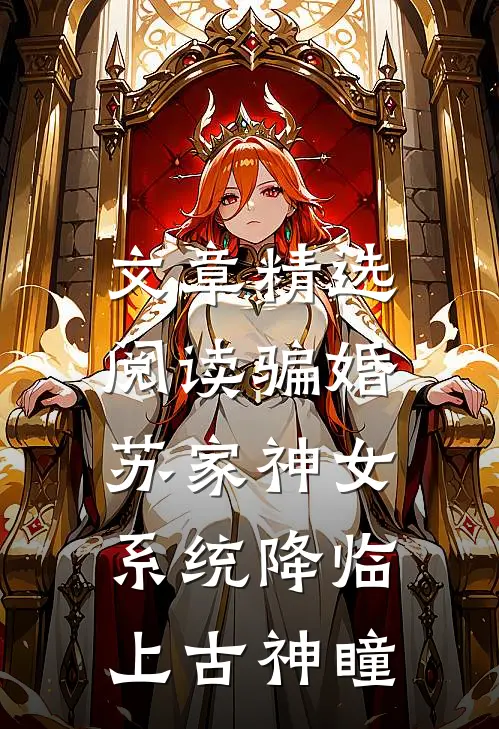 文章精选阅读骗婚苏家神女，系统降临上古神瞳