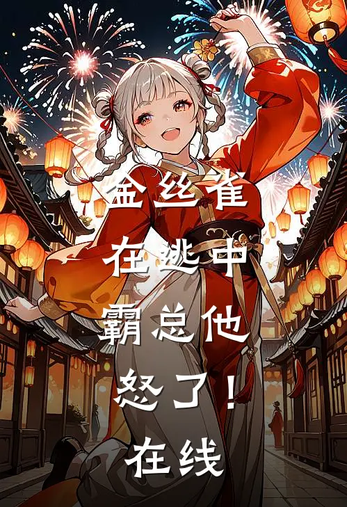 金丝雀在逃中，霸总他怒了！在线