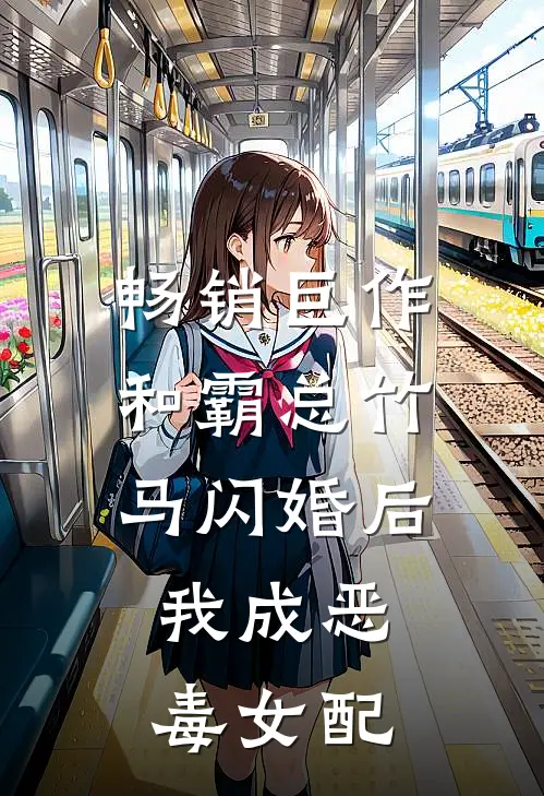 畅销巨作和霸总竹马闪婚后，我成恶毒女配