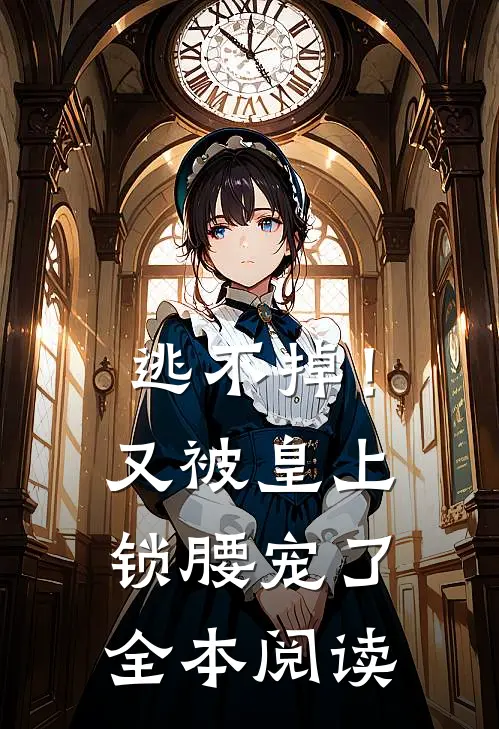 逃不掉！又被皇上锁腰宠了全本阅读