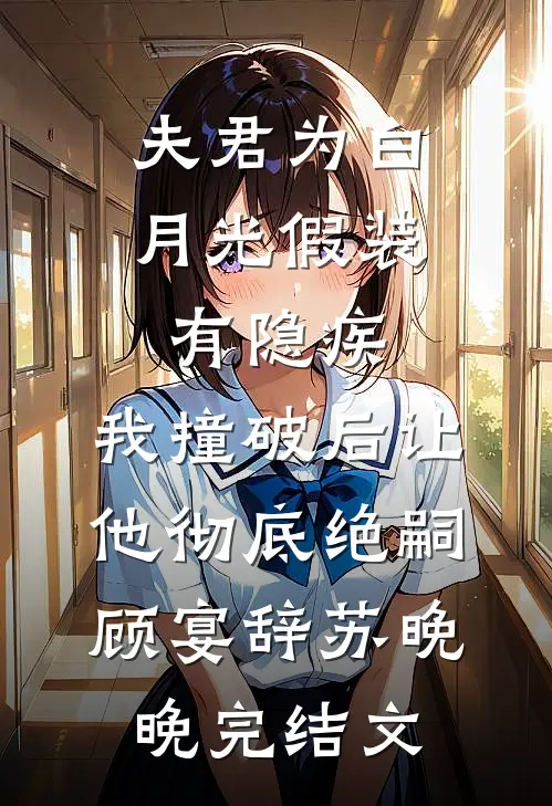 夫君为白月光假装有隐疾，我撞破后让他彻底绝嗣顾宴辞苏晚晚完结文