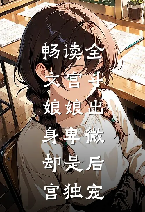 畅读全文宫斗：娘娘出身卑微，却是后宫独宠