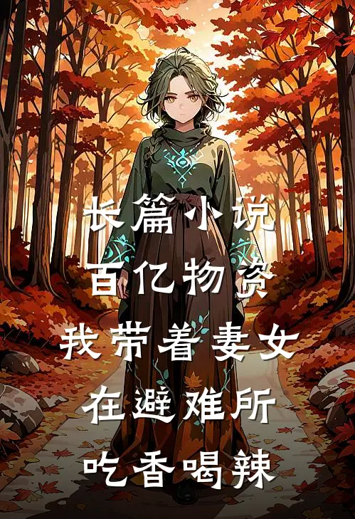 长篇小说百亿物资，我带着妻女在避难所吃香喝辣