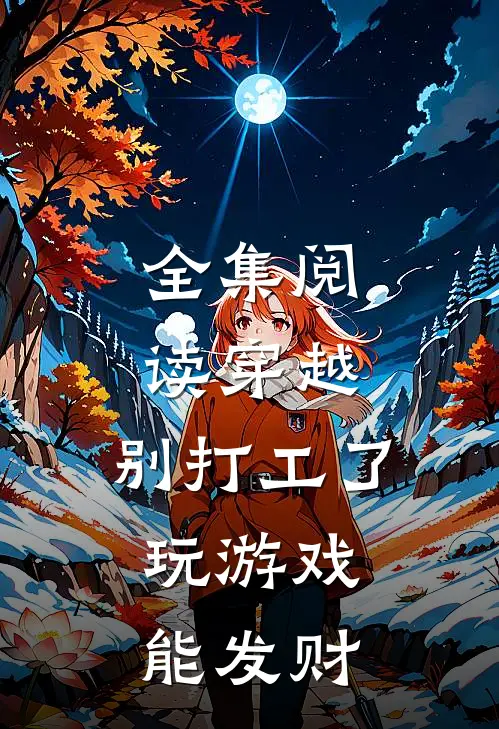全集阅读穿越：别打工了，玩游戏能发财