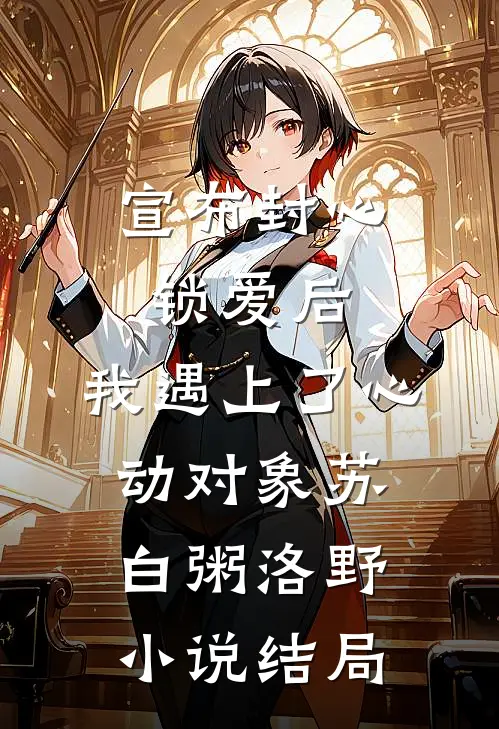 宣布封心锁爱后，我遇上了心动对象苏白粥洛野小说结局