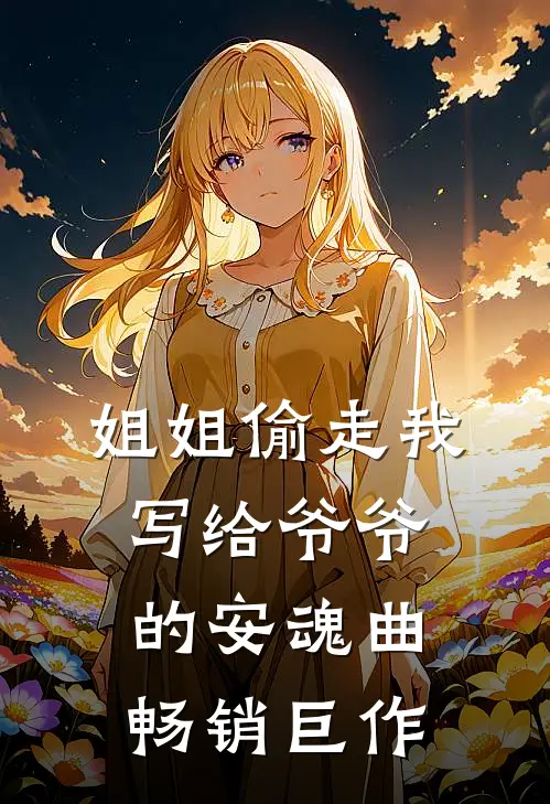 姐姐偷走我写给爷爷的安魂曲畅销巨作
