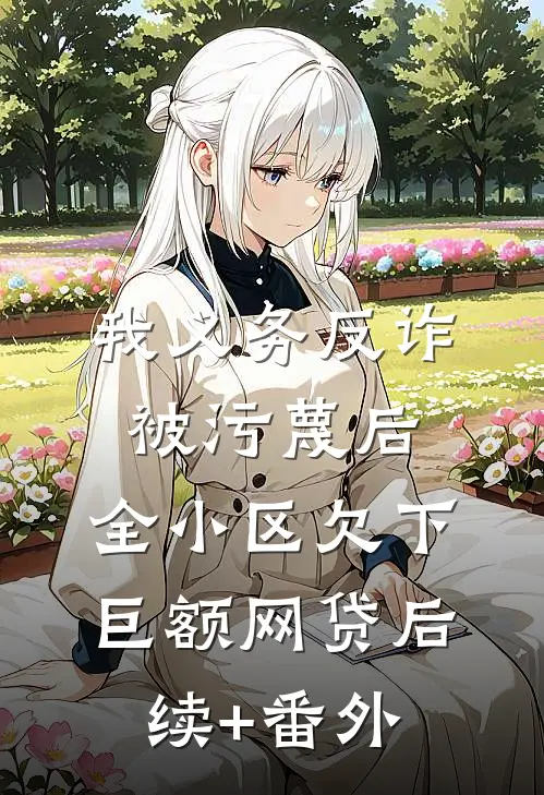 我义务反诈被污蔑后，全小区欠下巨额网贷后续+番外