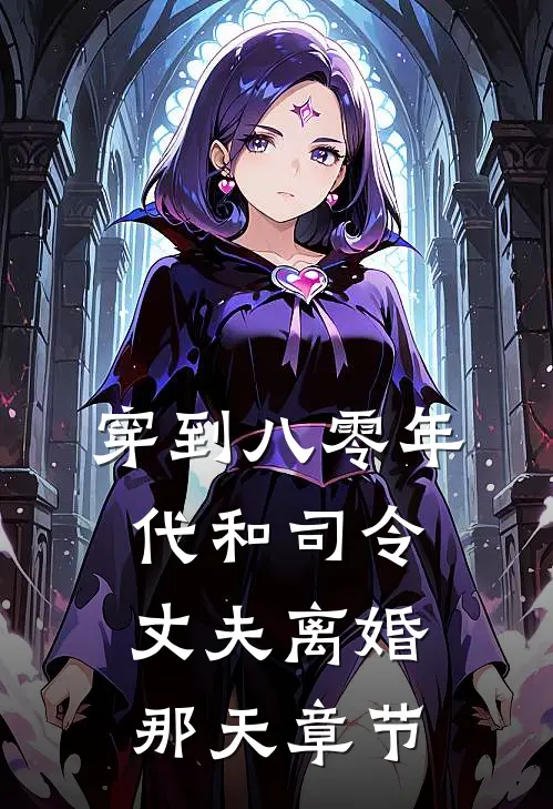 穿到八零年代和司令丈夫离婚那天章节