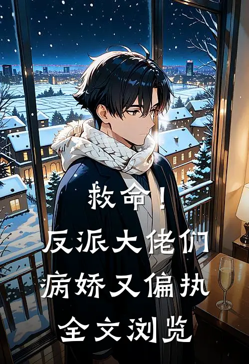 救命！反派大佬们病娇又偏执全文浏览