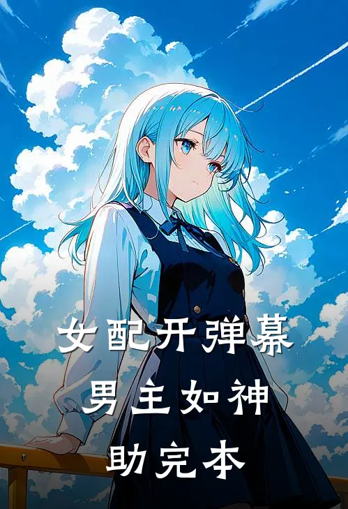 女配开弹幕，男主如神助完本