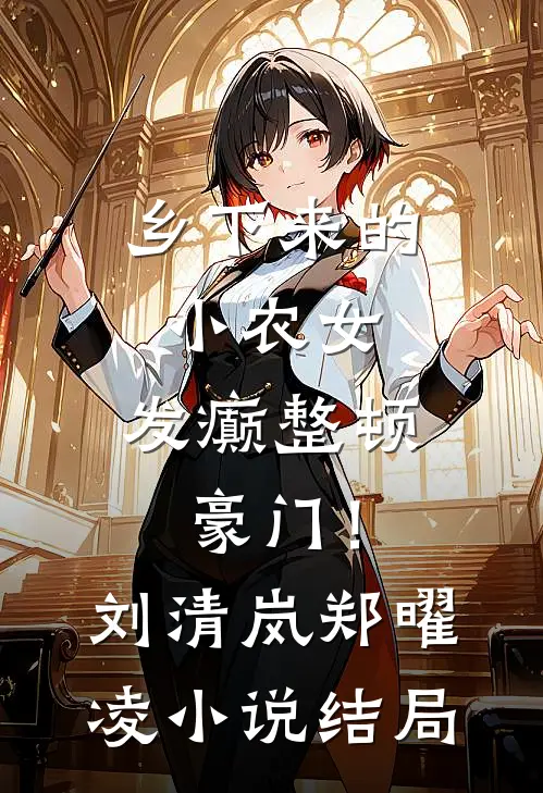 乡下来的小农女，发癫整顿豪门！刘清岚郑曜凌小说结局
