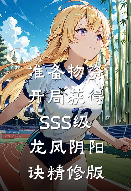 准备物资：开局获得SSS级龙凤阴阳诀精修版