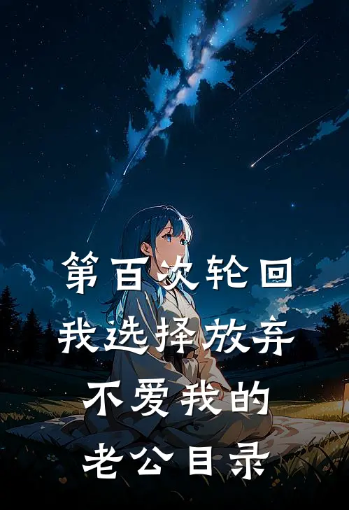 第百次轮回，我选择放弃不爱我的老公目录