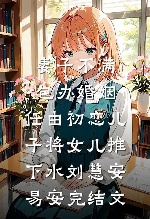 妻子不满包办婚姻，任由初恋儿子将女儿推下水刘慧安易安完结文