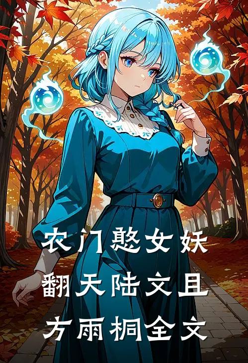 农门憨女妖翻天陆文且方雨桐全文